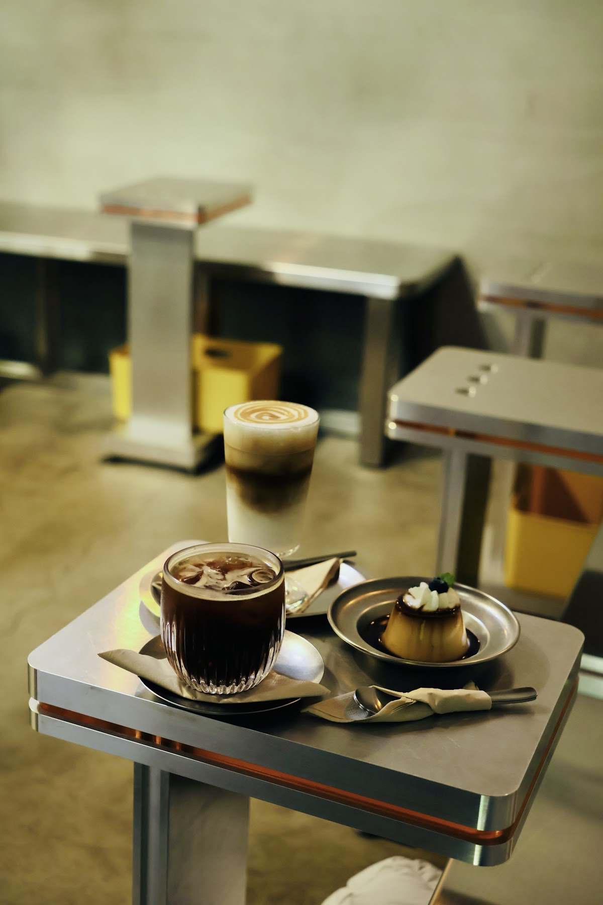 Anki Coffee Stand - 1