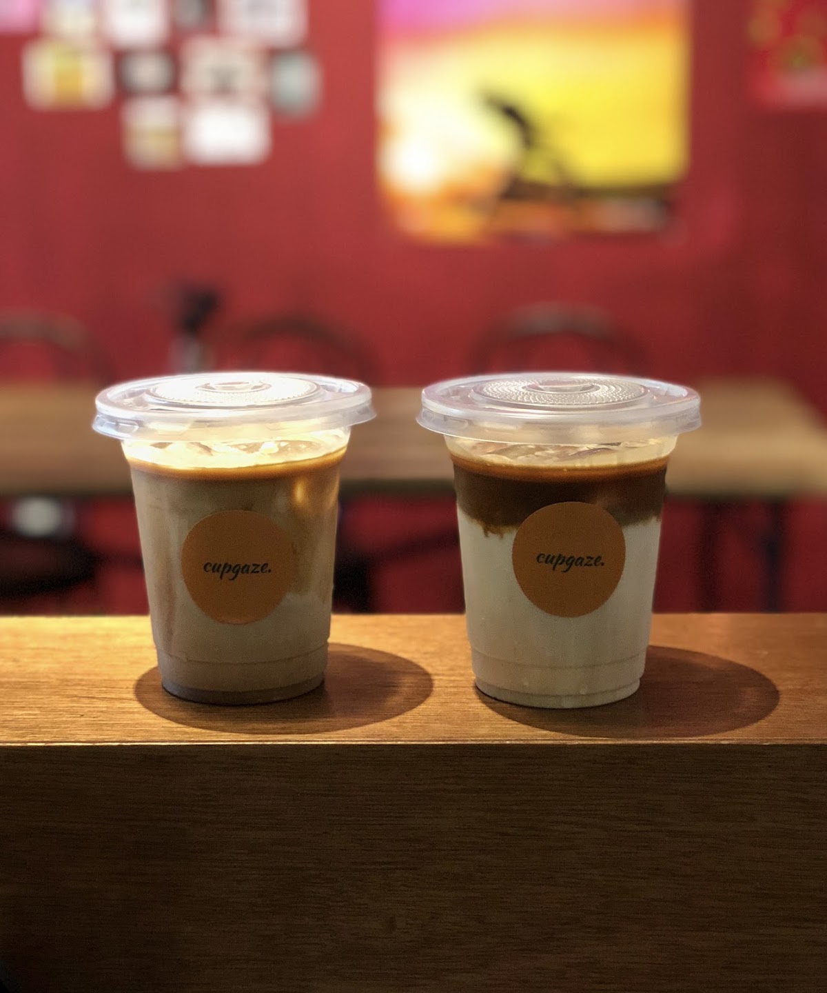 Cupgaze Cafe - 1
