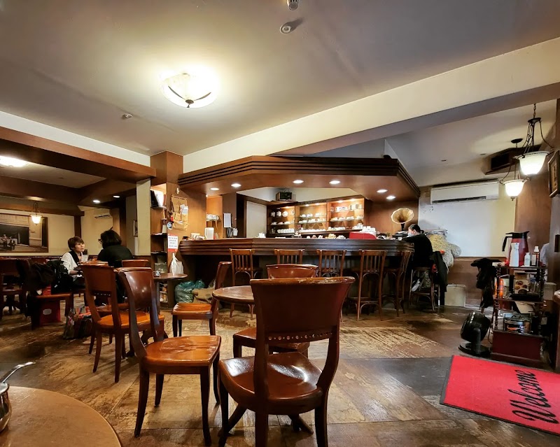 La Crema 克立瑪咖啡