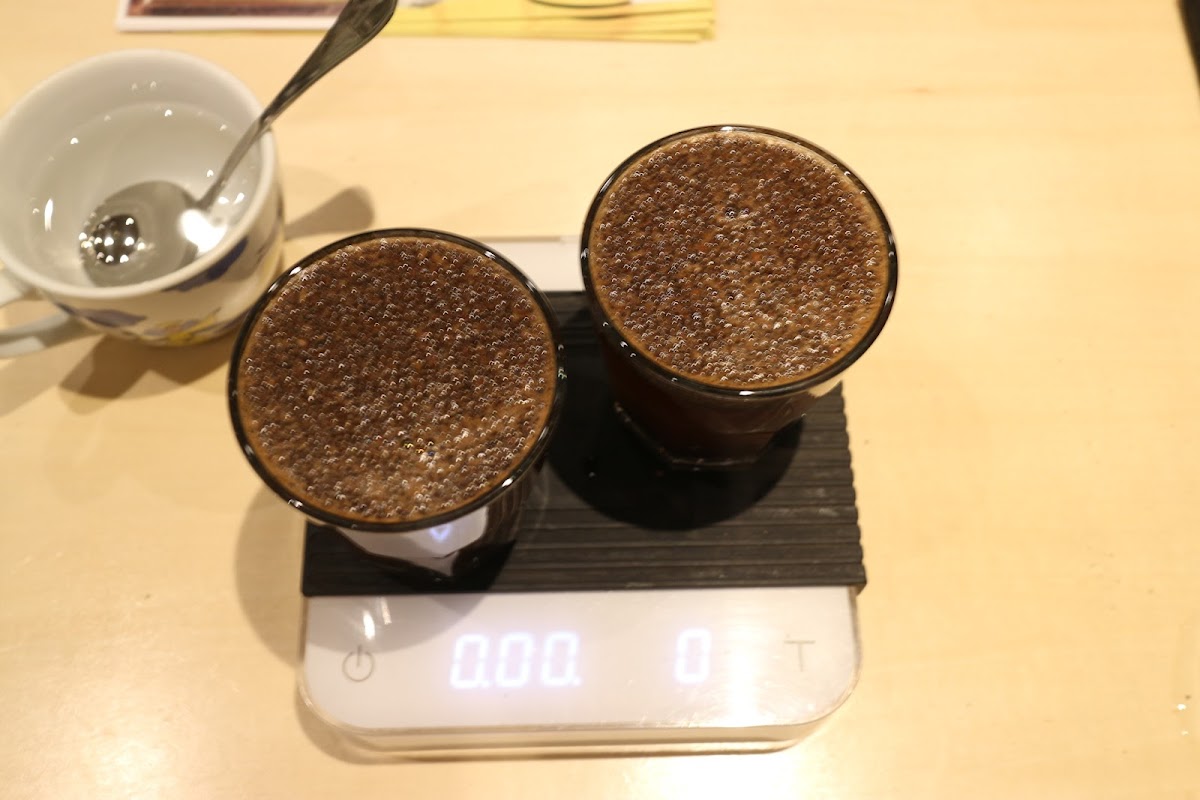 Lino and Aia Coffee 十三焙煎所 - 1