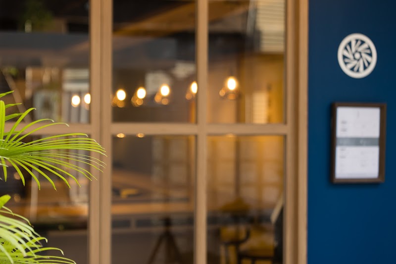 蠻秋咖啡 Manchill Roasteria