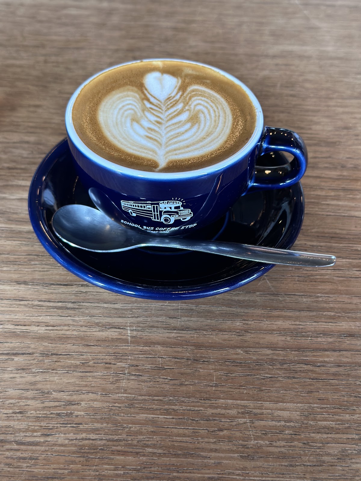 SCHOOL BUS COFFEE STOP KYOTO - 1