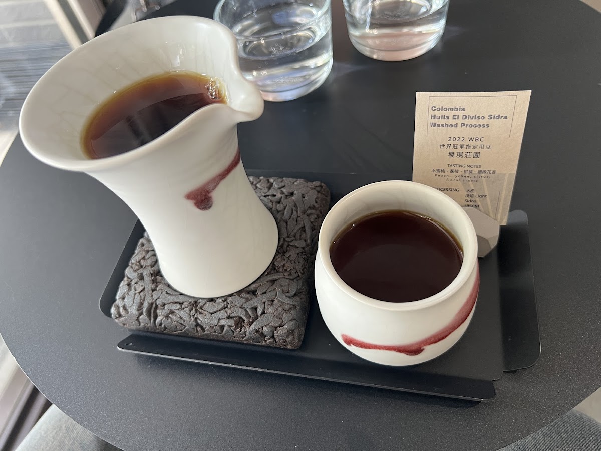 SIDRA COFFEE ROASTER 栖爪咖啡豆調研所