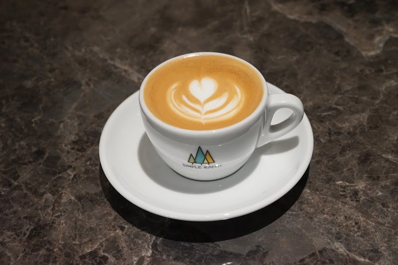 Simple Kaffa