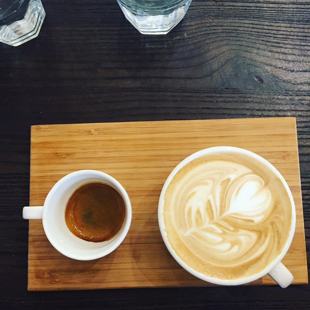 Tzemdas Kaffa 手作.獨立思考咖啡