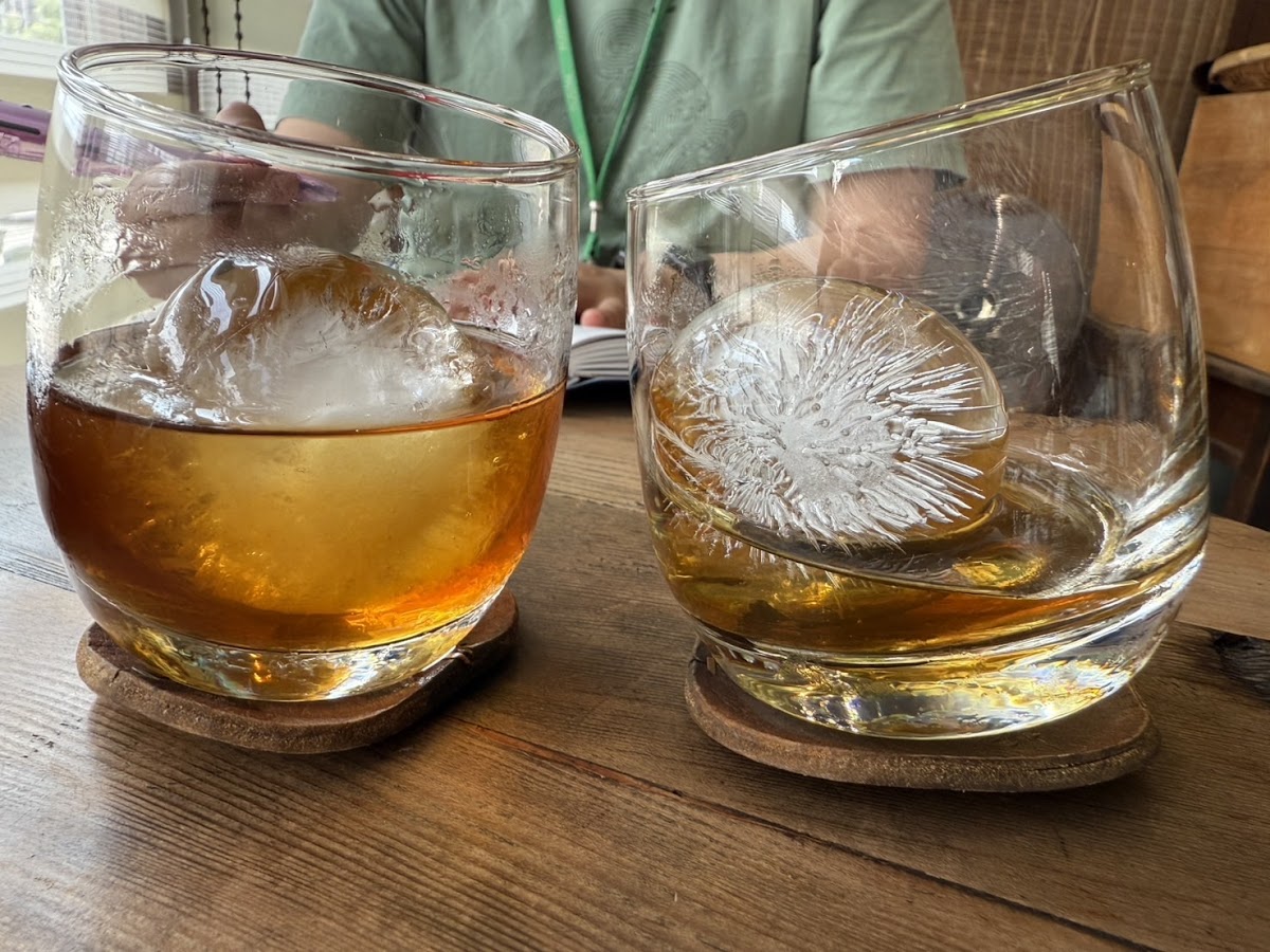 小角手捻咖啡 - 1